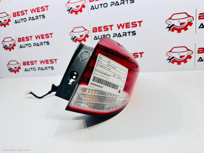 2014 HYUNDAI I40 Right Taillight