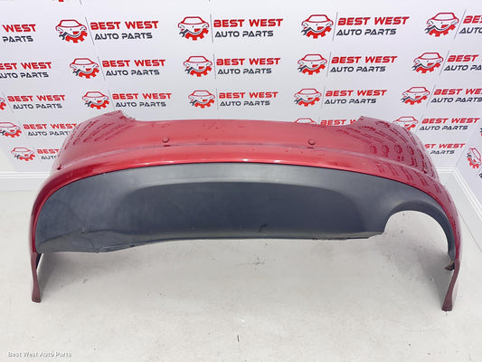 2013 JAGUAR XF Rear Bumper
