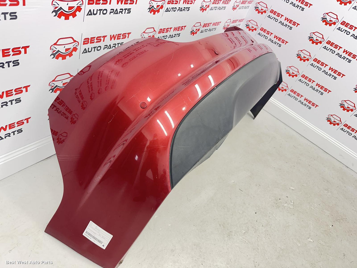 2013 JAGUAR XF Rear Bumper