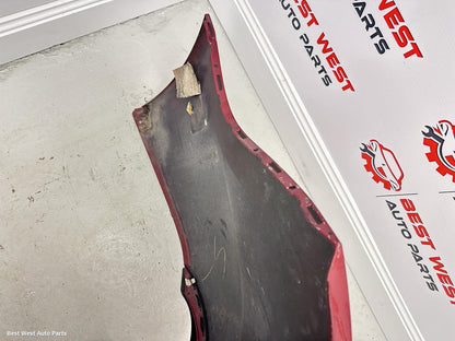 2013 JAGUAR XF Rear Bumper