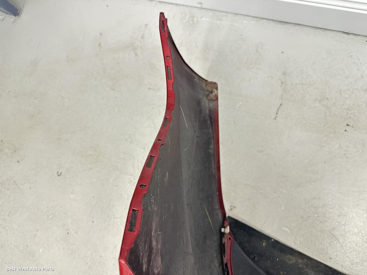2013 JAGUAR XF Rear Bumper