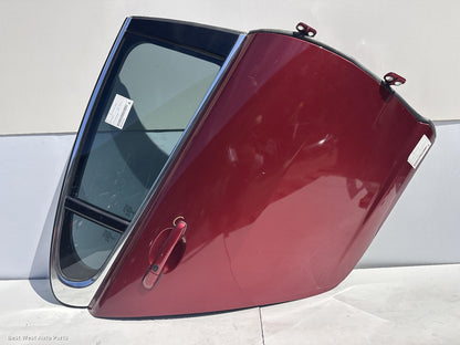 2013 JAGUAR XF RIGHT_REAR_DOOR_SLIDING