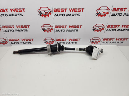 2017 MINI COOPER Right Driveshaft