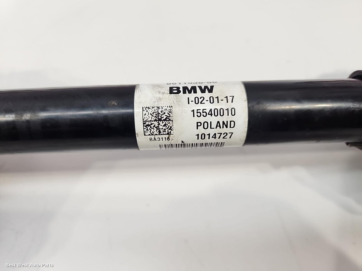 2017 MINI COOPER Right Driveshaft