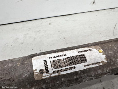 2019 MAZDA CX9 Steering Box/Rack