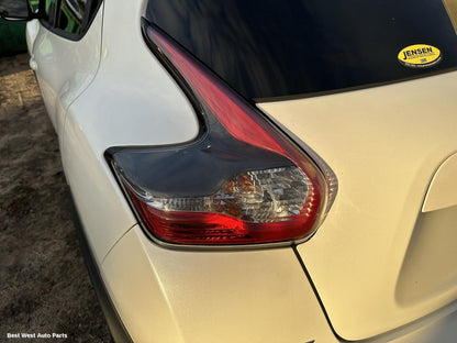 2015 NISSAN JUKE Left Taillight