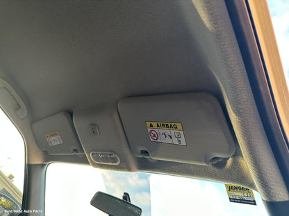 2015 NISSAN JUKE Sunvisor