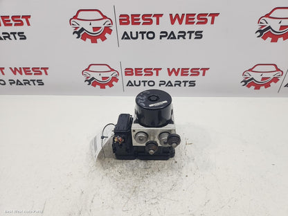 2014 NISSAN NAVARA Abs Pump/Modulator