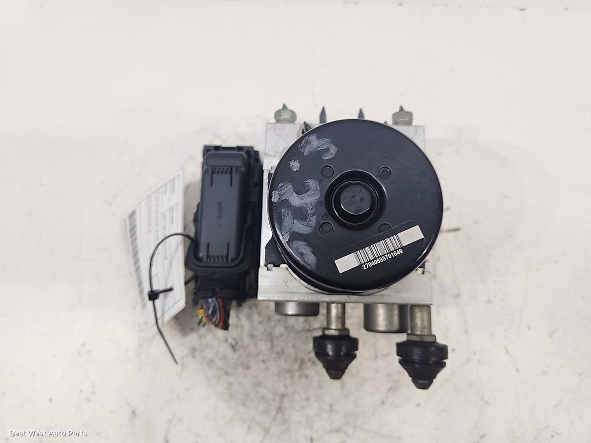 2014 NISSAN NAVARA Abs Pump/Modulator