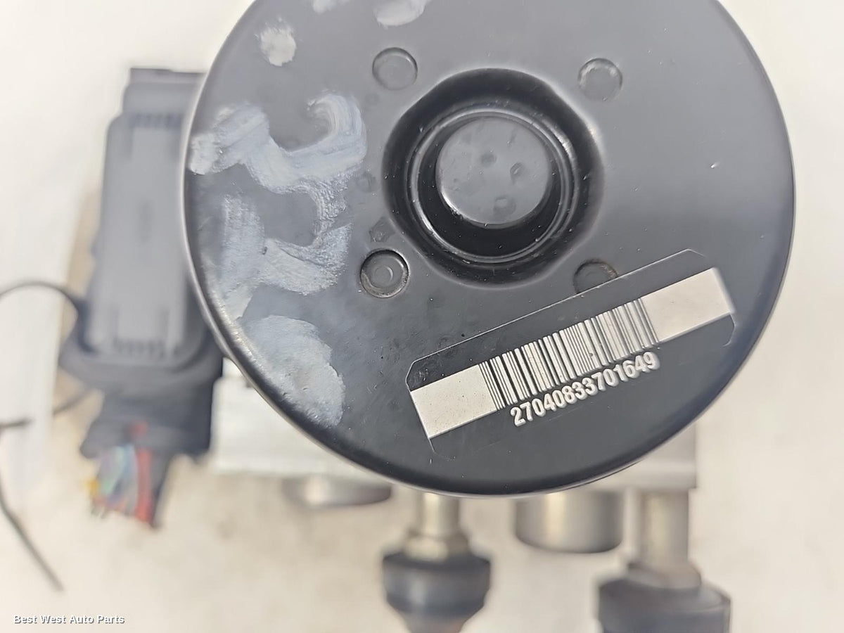 2014 NISSAN NAVARA Abs Pump/Modulator