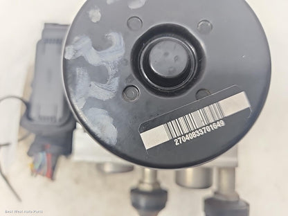 2014 NISSAN NAVARA Abs Pump/Modulator