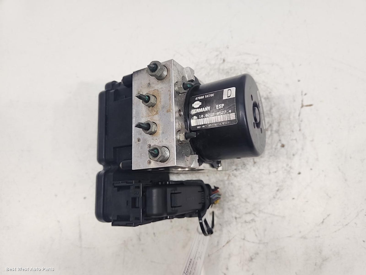 2014 NISSAN NAVARA Abs Pump/Modulator