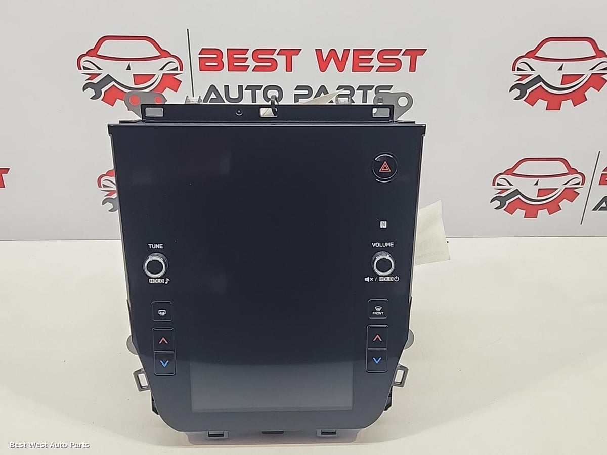 2023 SUBARU OUTBACK Radio/Cd/Dvd/Sat/Tv
