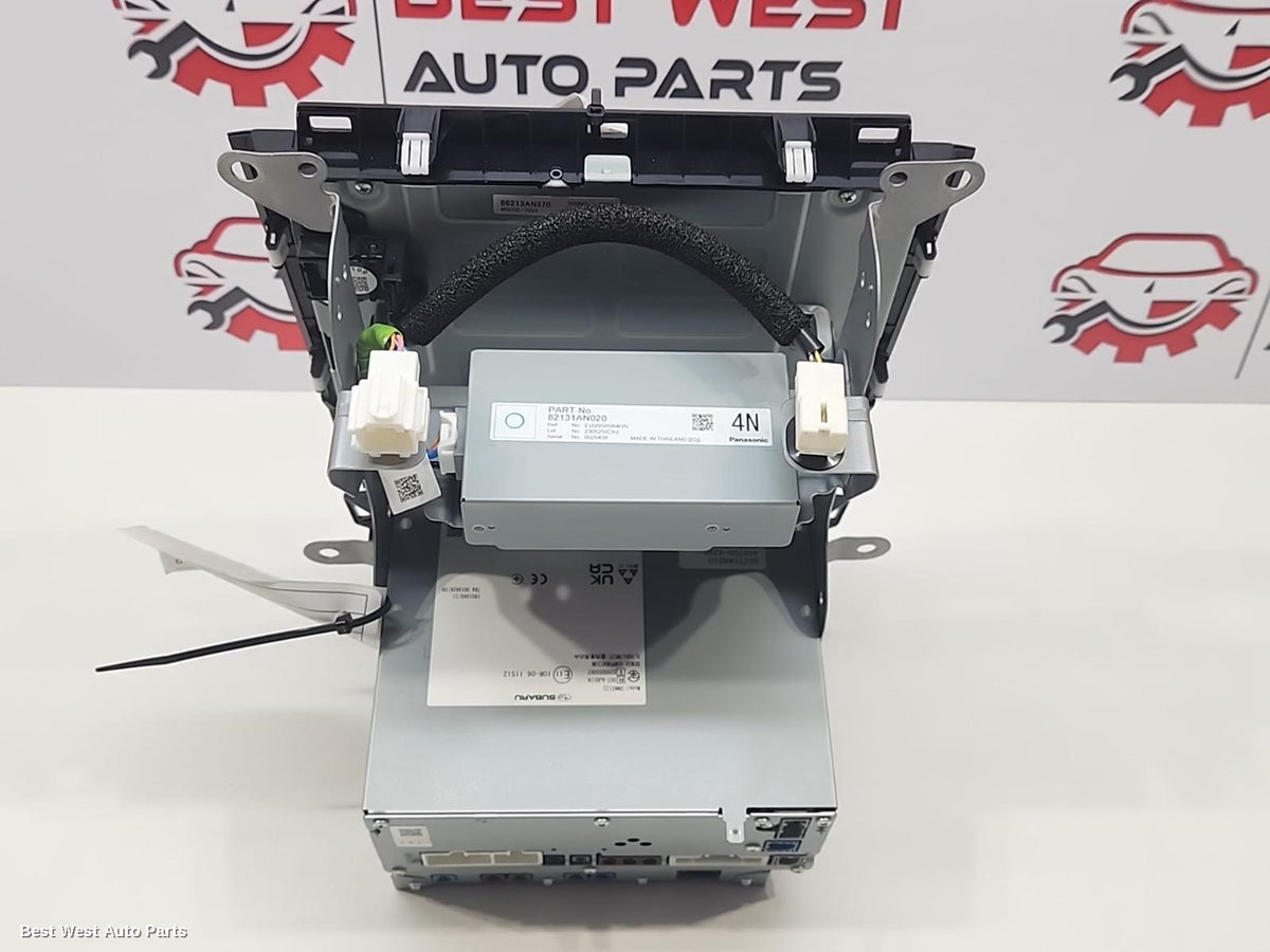 2023 SUBARU OUTBACK Radio/Cd/Dvd/Sat/Tv
