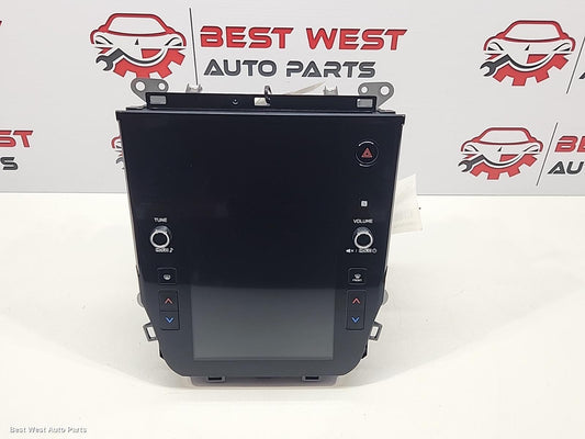 2023 SUBARU OUTBACK Radio/Cd/Dvd/Sat/Tv