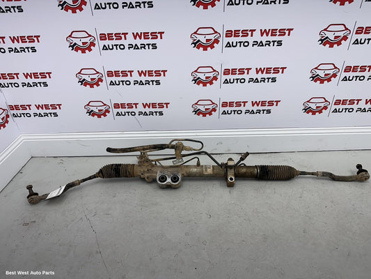 2012 NISSAN NAVARA Steering Box/Rack