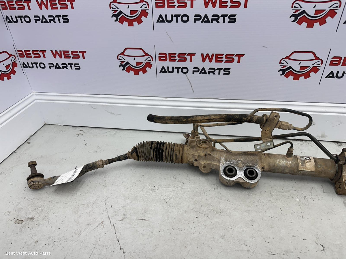2012 NISSAN NAVARA Steering Box/Rack