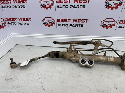 2012 NISSAN NAVARA Steering Box/Rack