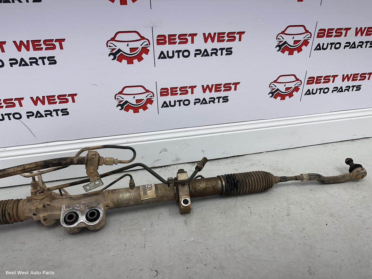 2012 NISSAN NAVARA Steering Box/Rack