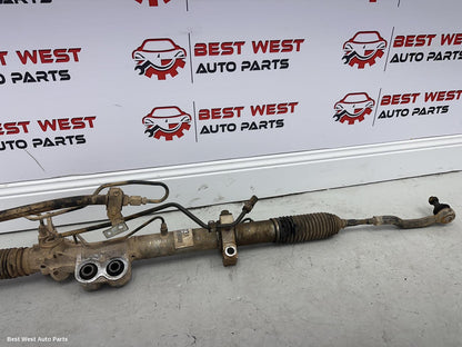 2012 NISSAN NAVARA Steering Box/Rack