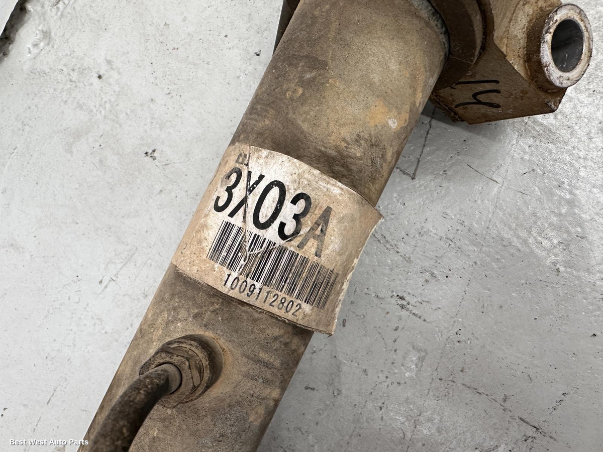 2012 NISSAN NAVARA Steering Box/Rack