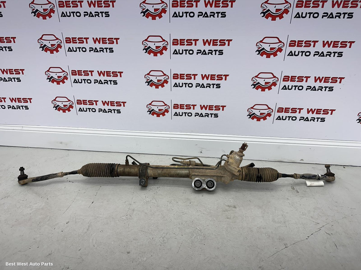 2012 NISSAN NAVARA Steering Box/Rack