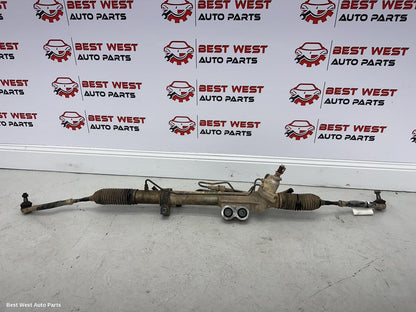 2012 NISSAN NAVARA Steering Box/Rack