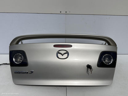 2006 MAZDA 3 Bootlid/Tailgate