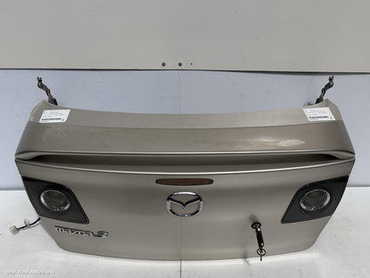 2006 MAZDA 3 Bootlid/Tailgate