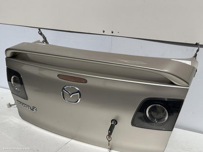 2006 MAZDA 3 Bootlid/Tailgate