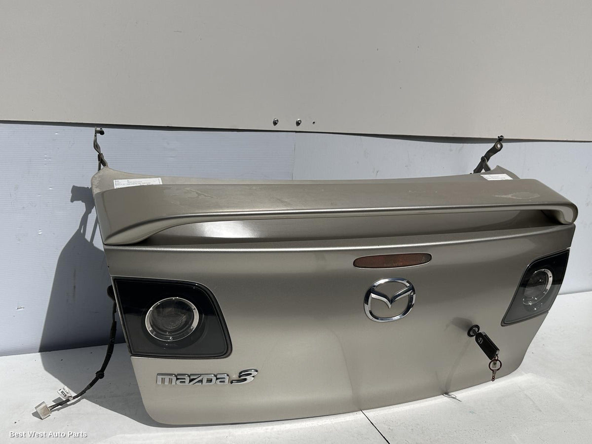 2006 MAZDA 3 Bootlid/Tailgate