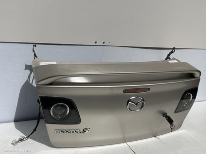 2006 MAZDA 3 Bootlid/Tailgate