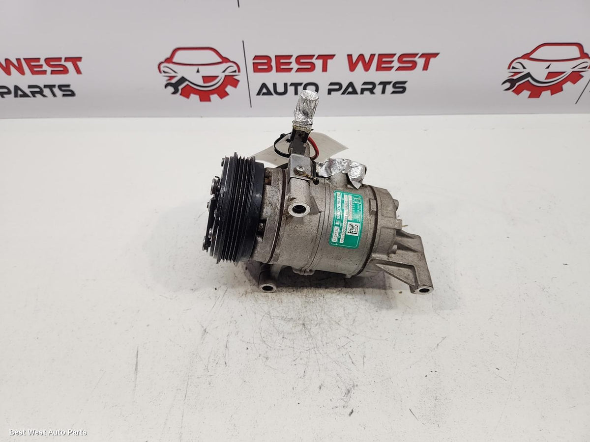 2023 LDV T60 A/C Compressor