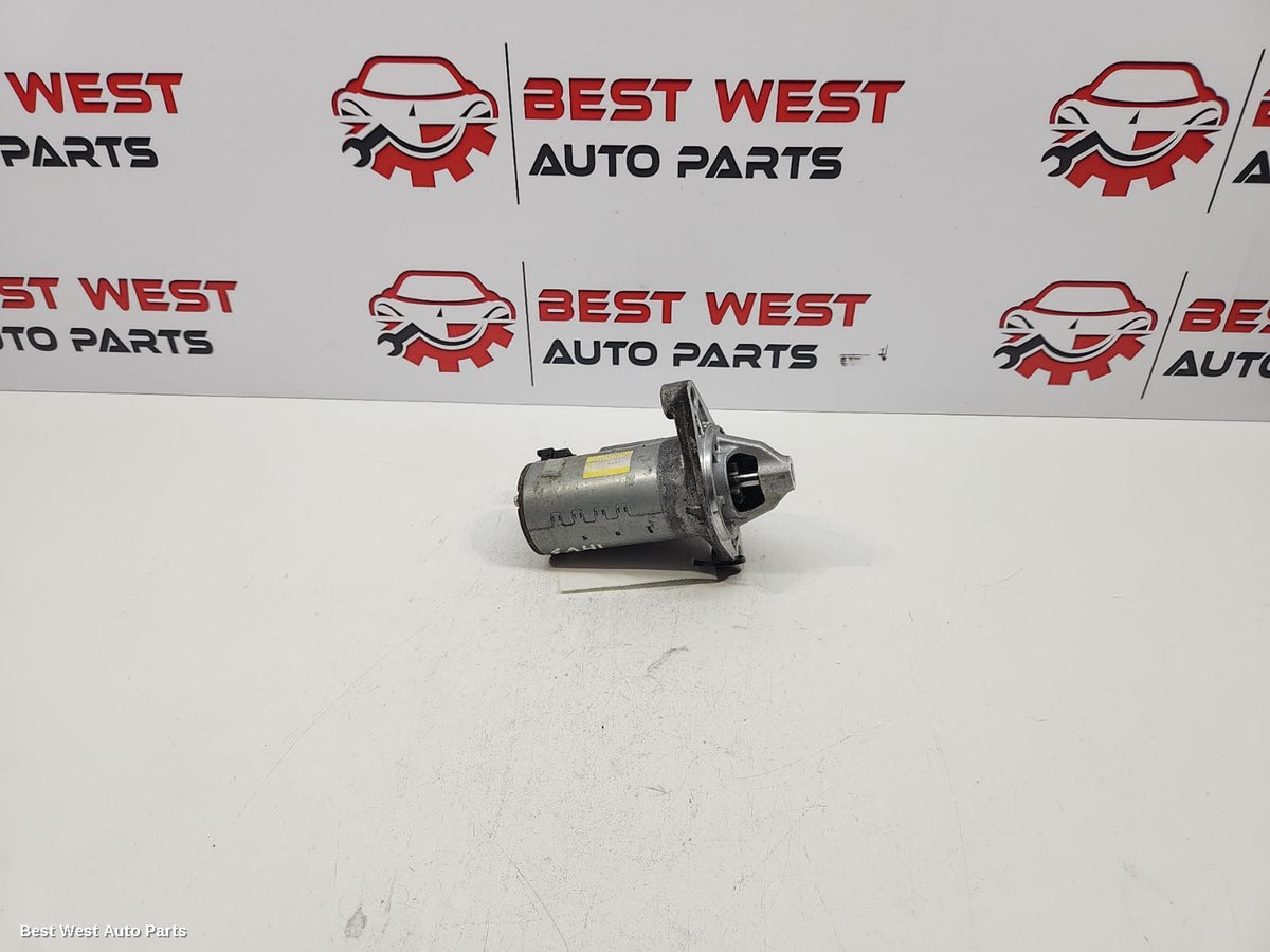 2020 TOYOTA C-HR Starter