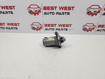 2020 TOYOTA C-HR Starter