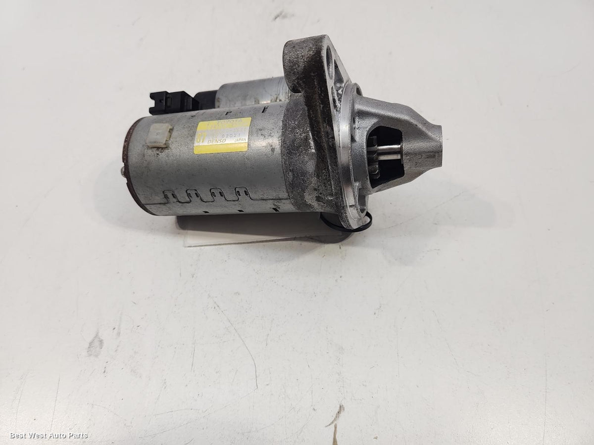 2020 TOYOTA C-HR Starter