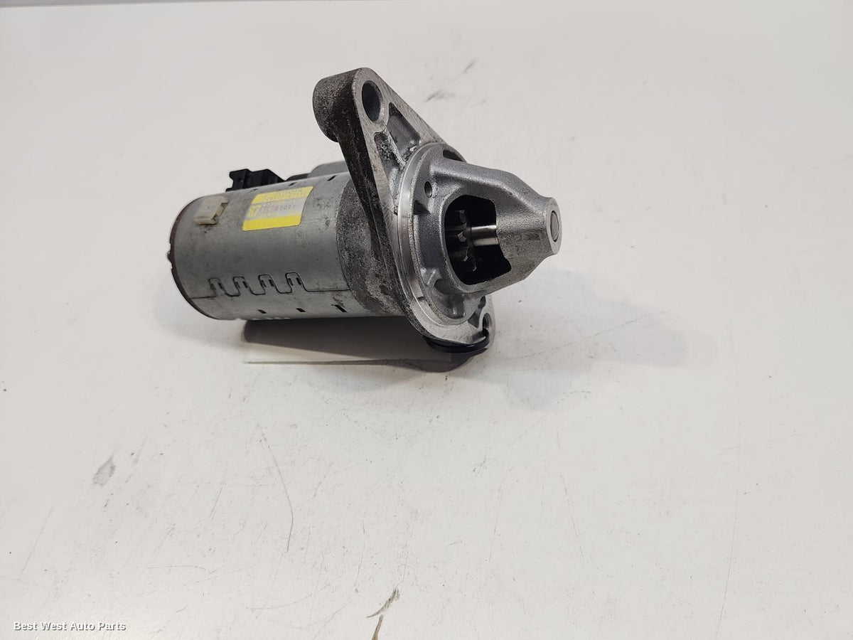 2020 TOYOTA C-HR Starter