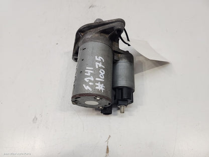 2020 TOYOTA C-HR Starter