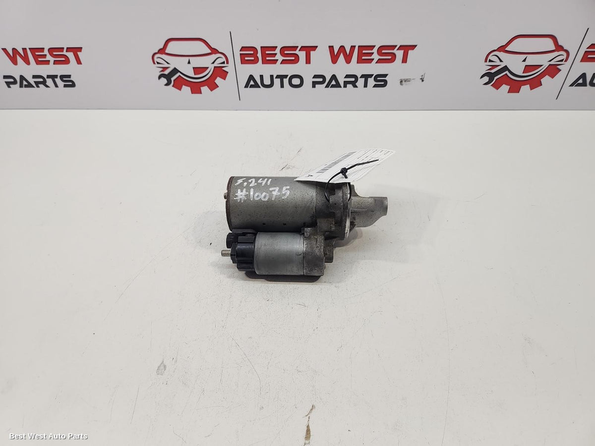 2020 TOYOTA C-HR Starter