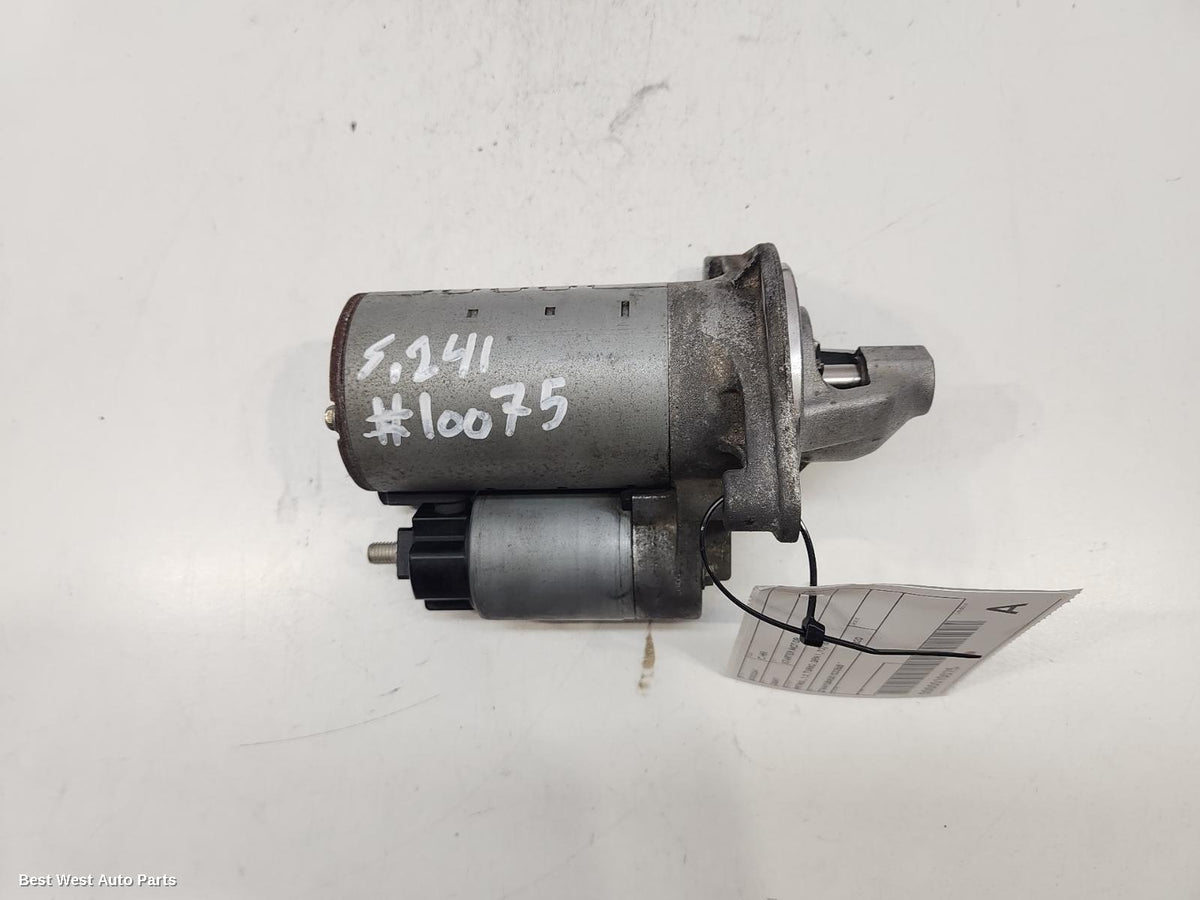 2020 TOYOTA C-HR Starter
