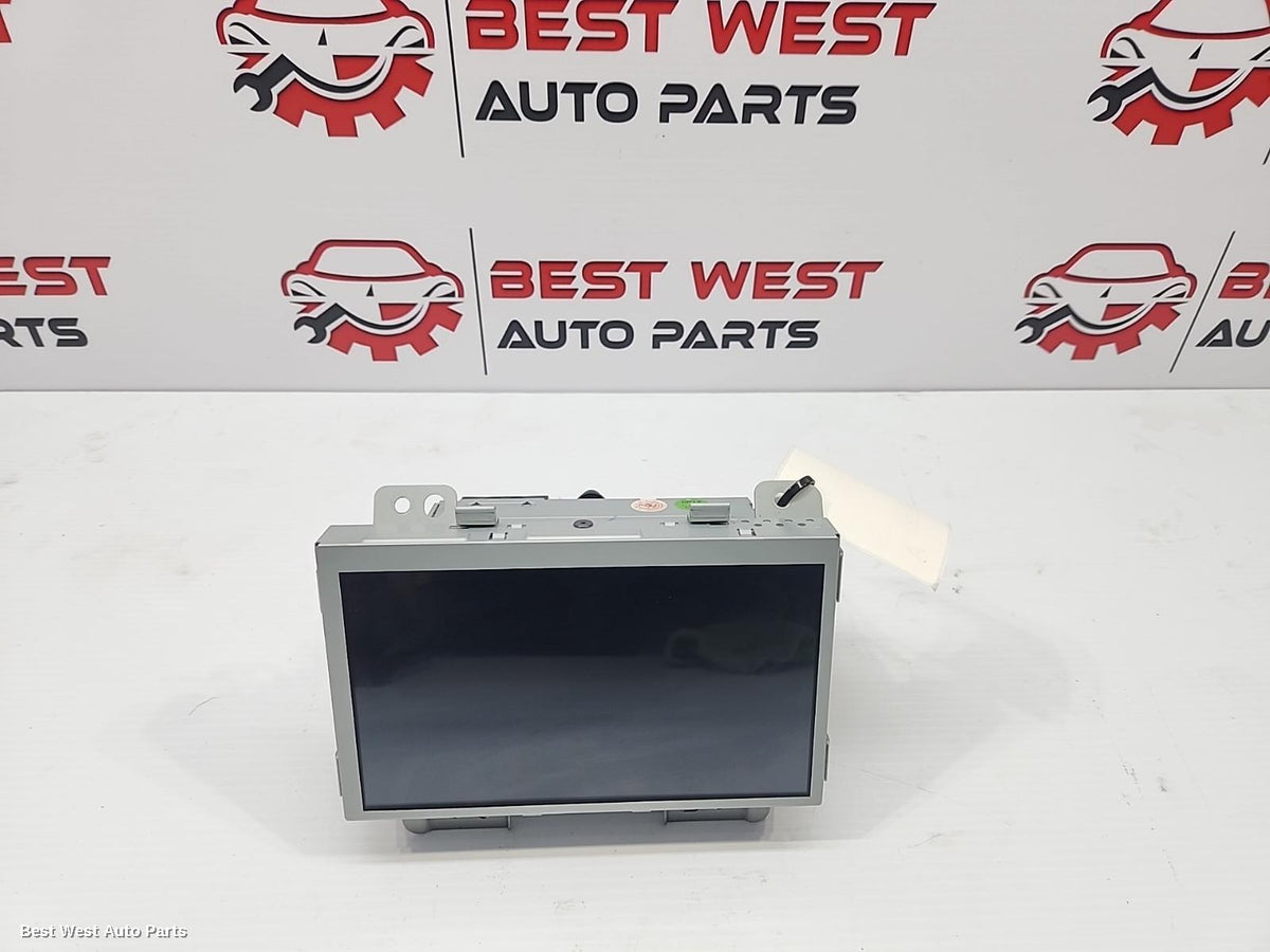2020 MG MG3 Radio/Cd/Dvd/Sat/Tv