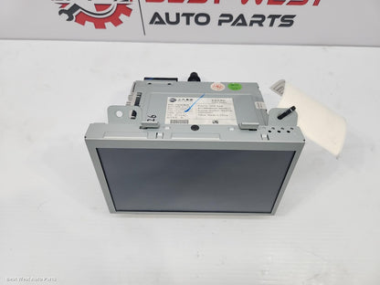 2020 MG MG3 Radio/Cd/Dvd/Sat/Tv