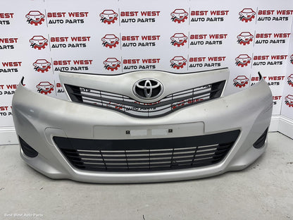 2013 TOYOTA YARIS Front Bumper