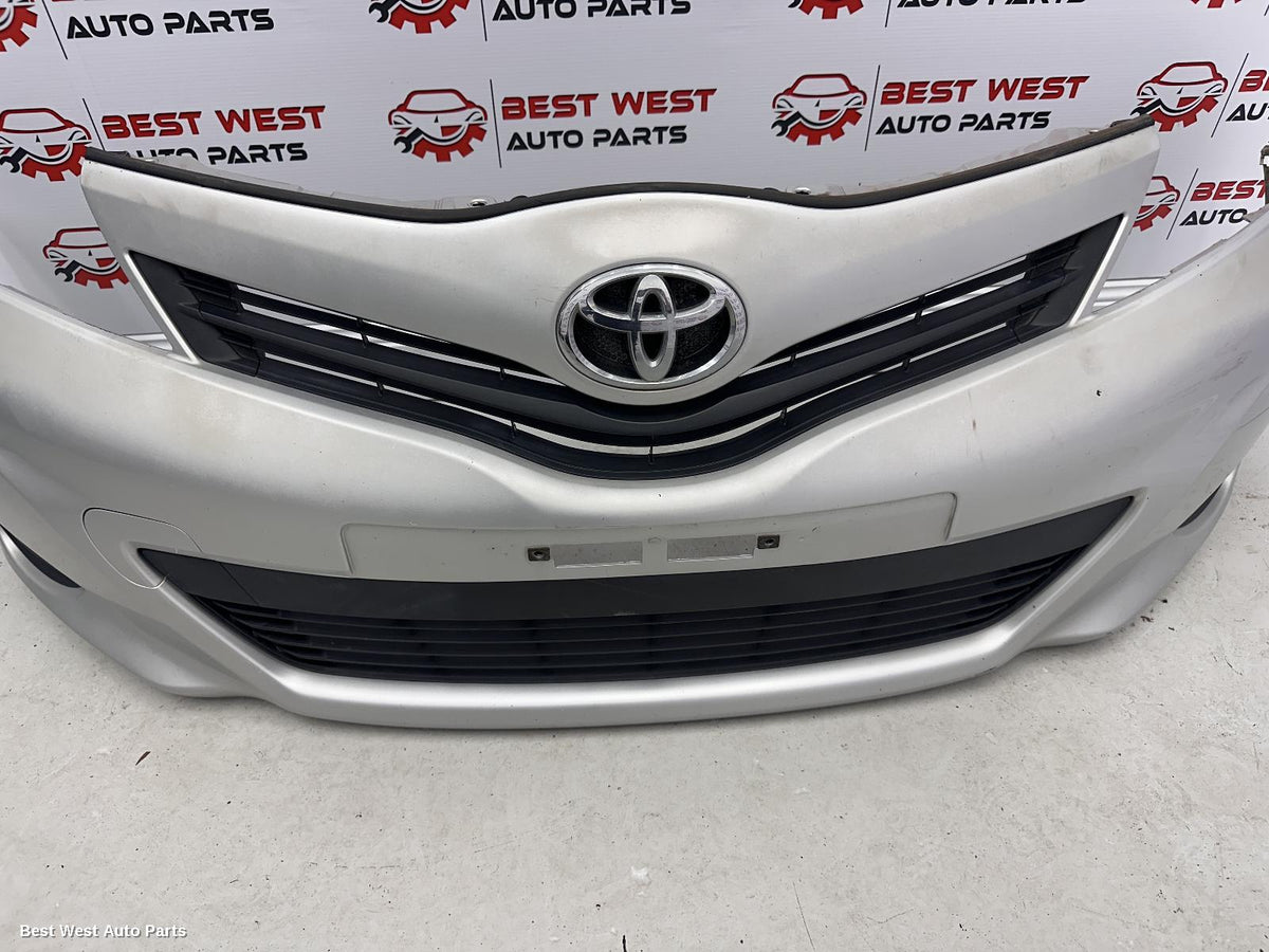 2013 TOYOTA YARIS Front Bumper