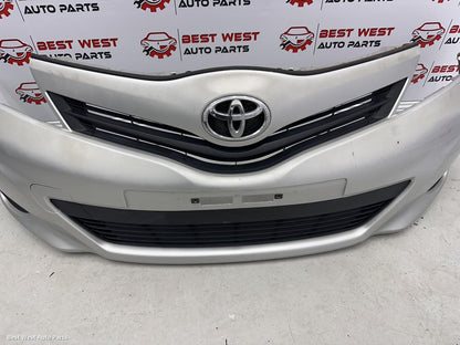 2013 TOYOTA YARIS Front Bumper