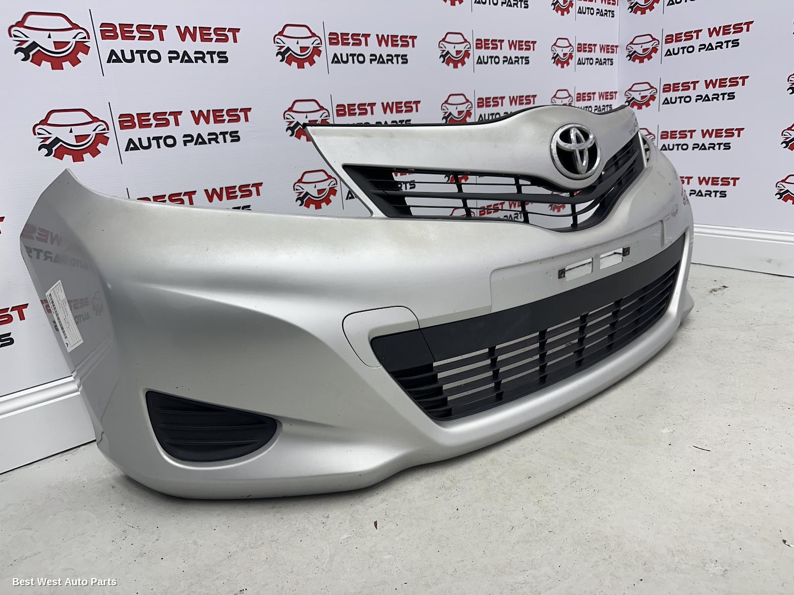 2013 TOYOTA YARIS Front Bumper