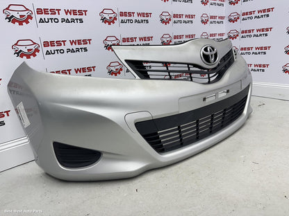2013 TOYOTA YARIS Front Bumper