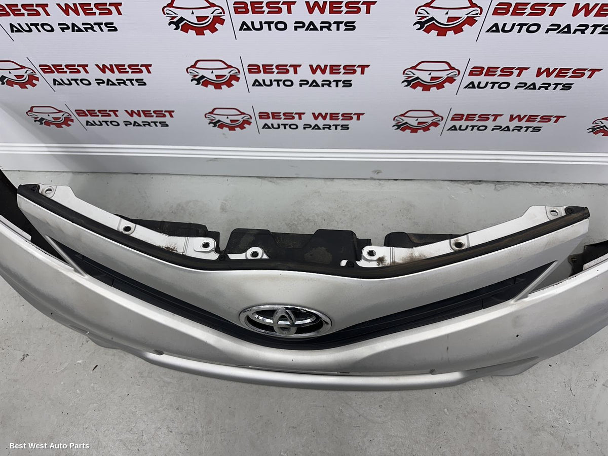 2013 TOYOTA YARIS Front Bumper