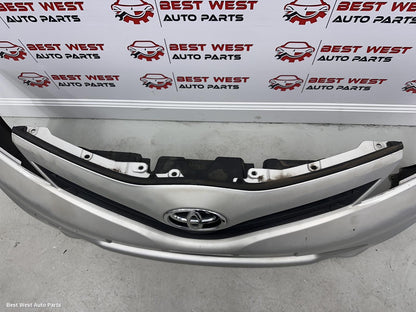 2013 TOYOTA YARIS Front Bumper
