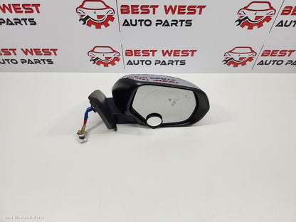 2019 MITSUBISHI PAJERO Right Door Mirror